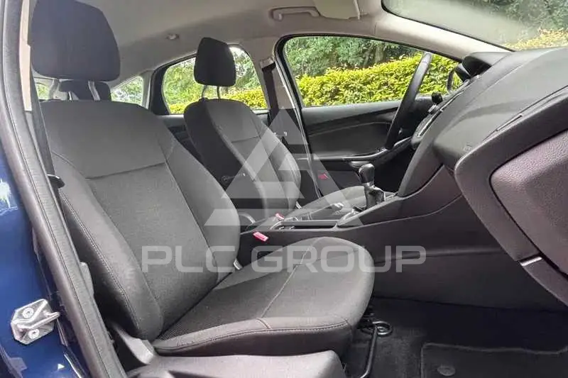 2015 Ford FOCUS