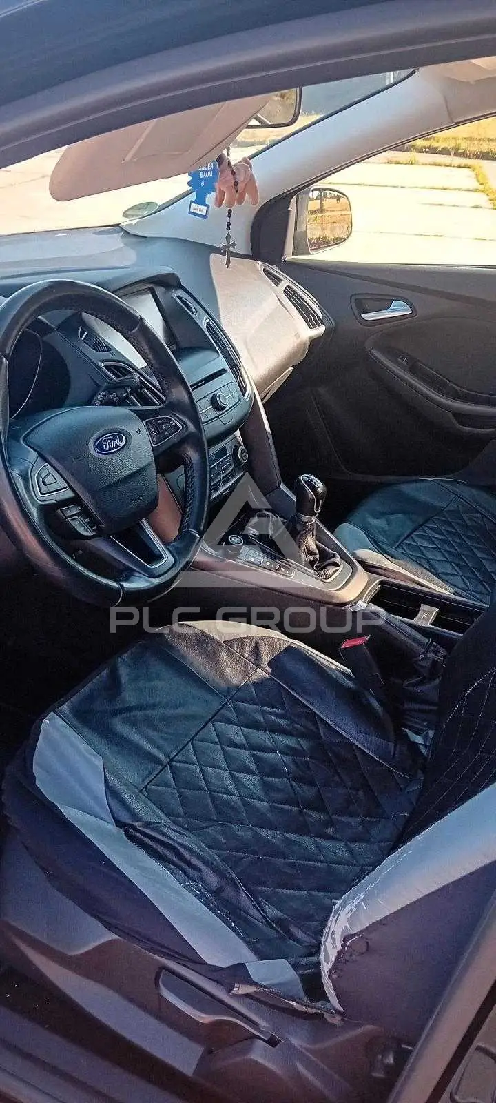 2015 Ford FOCUS
