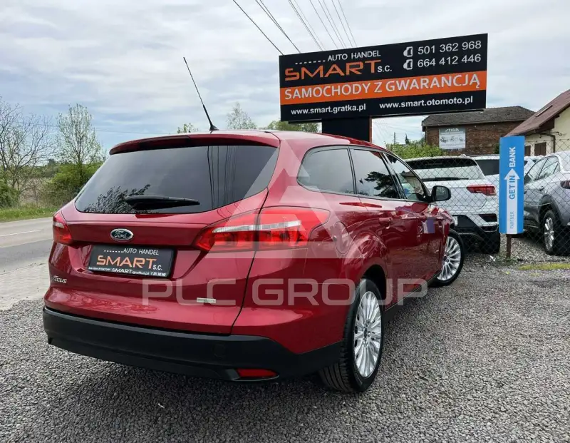2015 Ford FOCUS