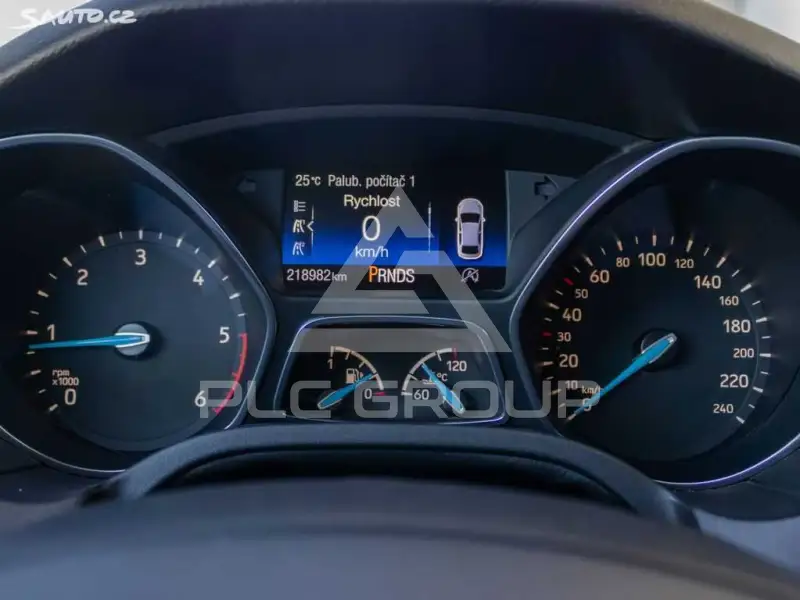 2015 Ford FOCUS