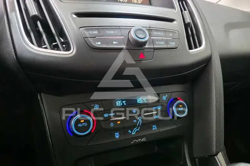 2015 Ford FOCUS