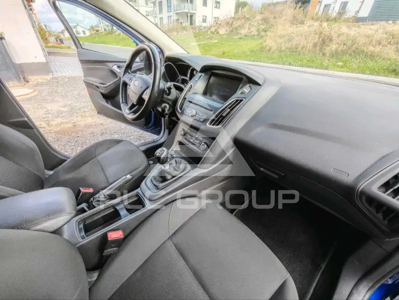 2015 Ford FOCUS
