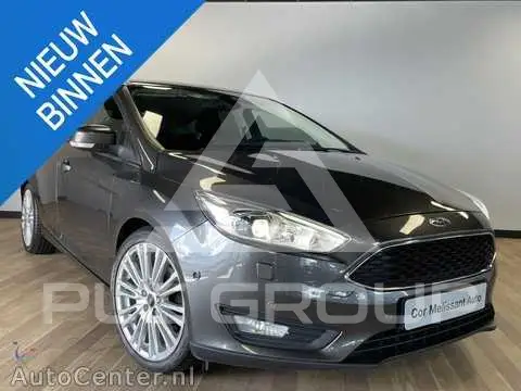 2015 Ford FOCUS