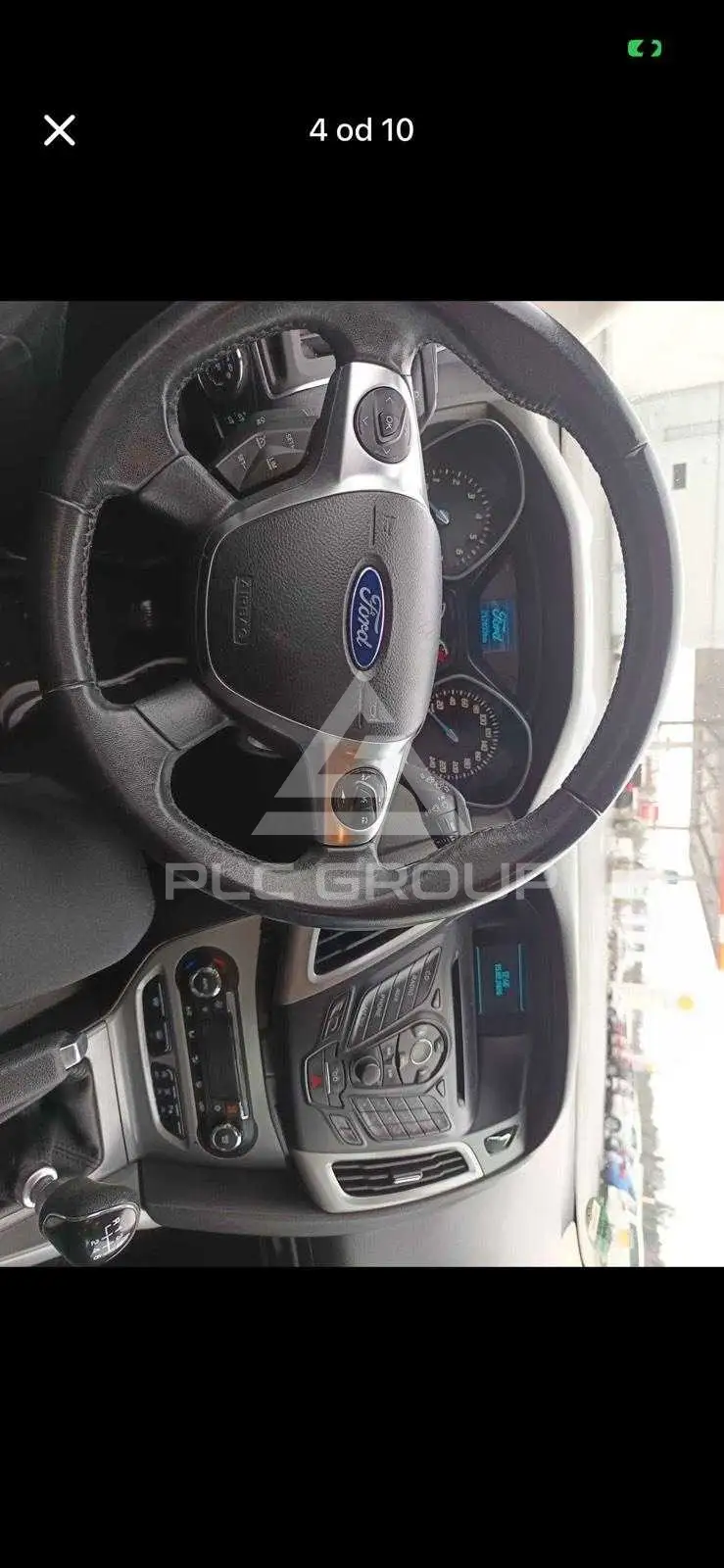 2015 Ford FOCUS