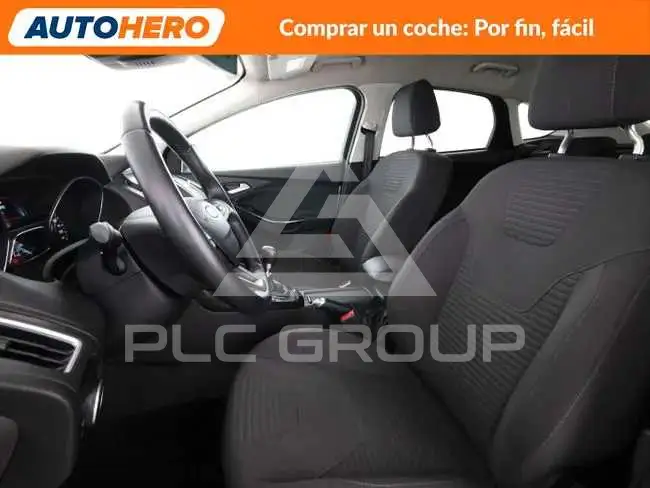2015 Ford FOCUS