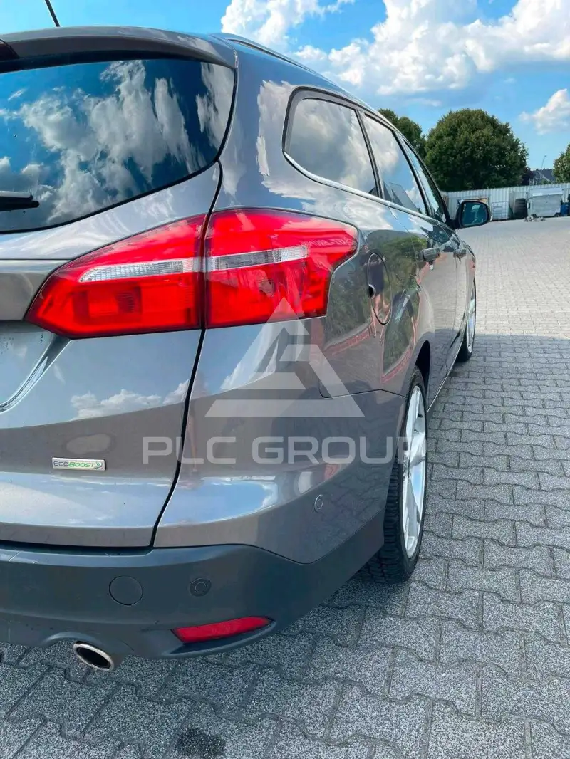 2015 Ford FOCUS