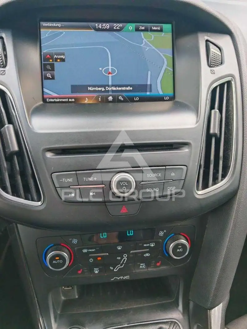 2015 Ford FOCUS