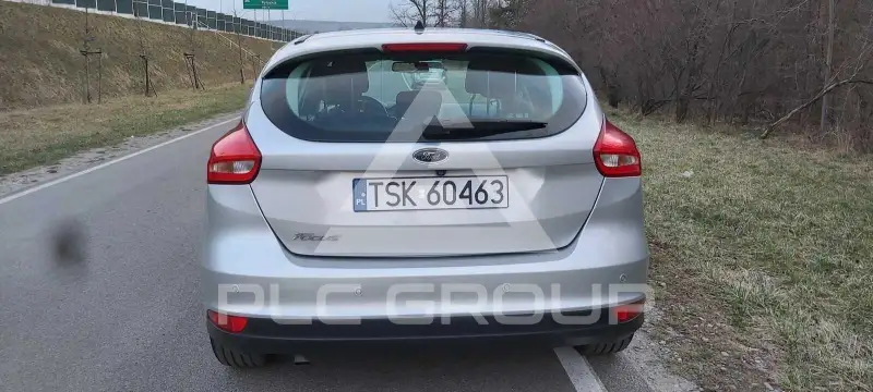 2015 Ford FOCUS