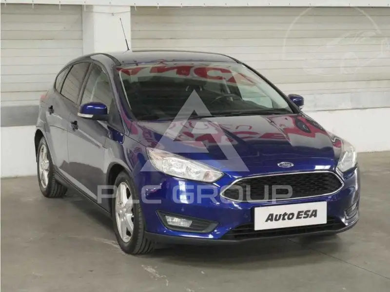 2015 Ford FOCUS