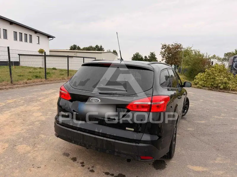 2015 Ford FOCUS