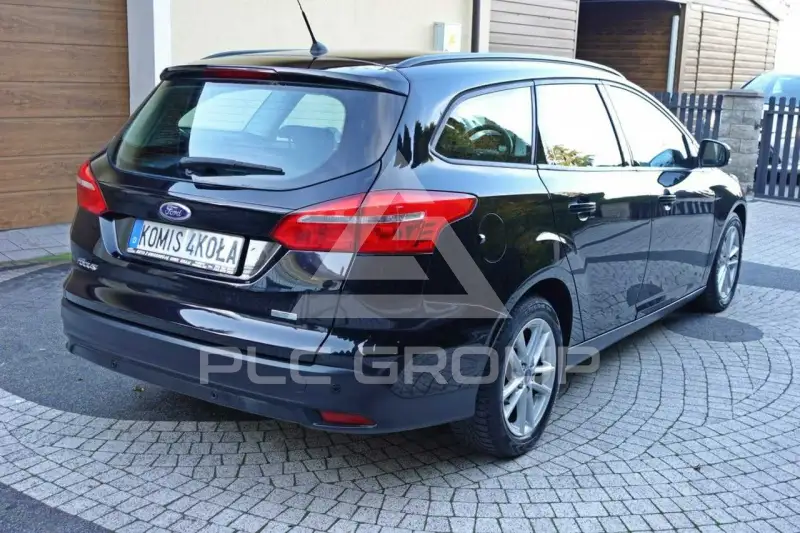 2015 Ford FOCUS