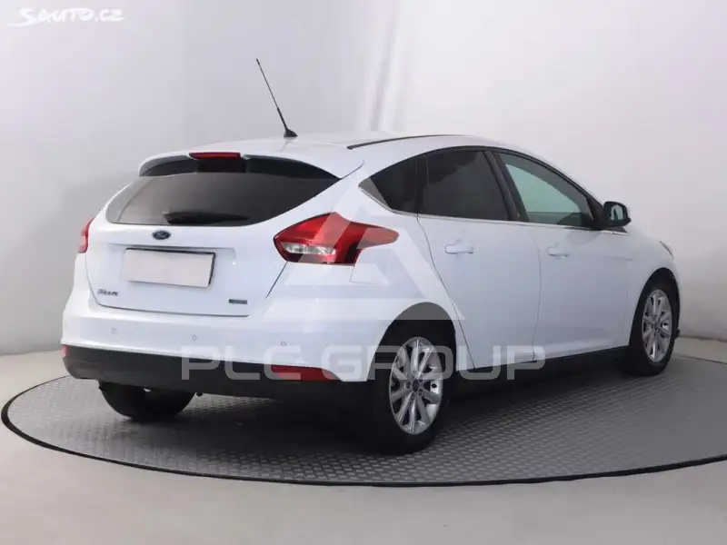2015 Ford FOCUS