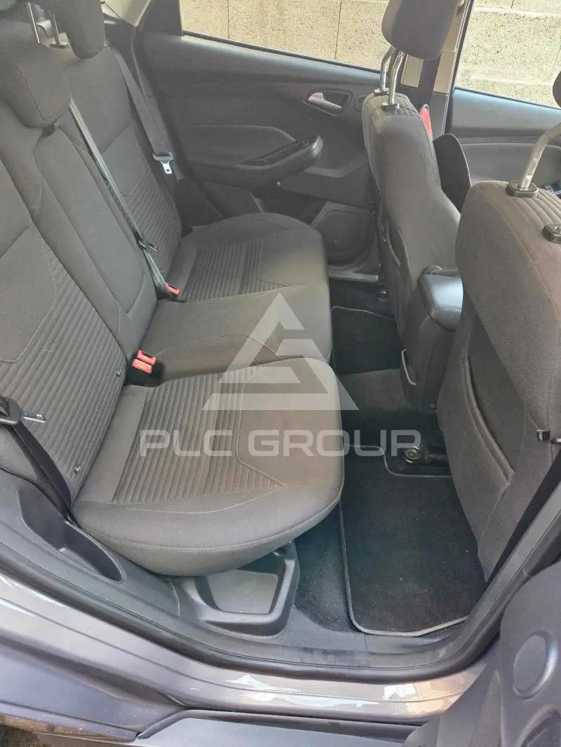 2015 Ford FOCUS