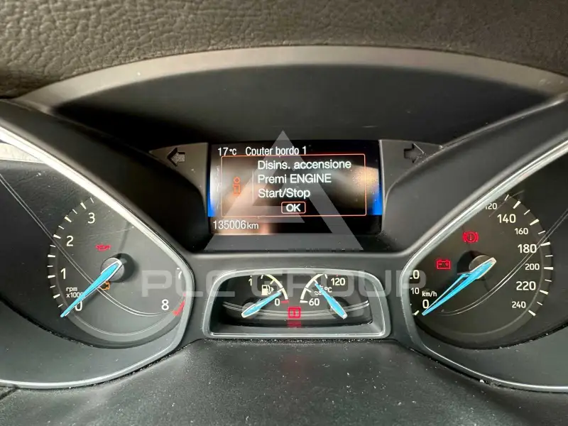 2015 Ford FOCUS