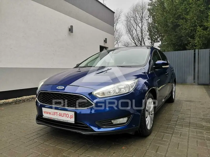 2015 Ford FOCUS