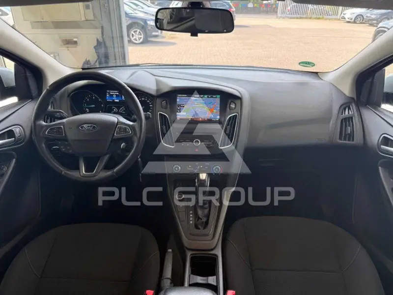 2015 Ford FOCUS