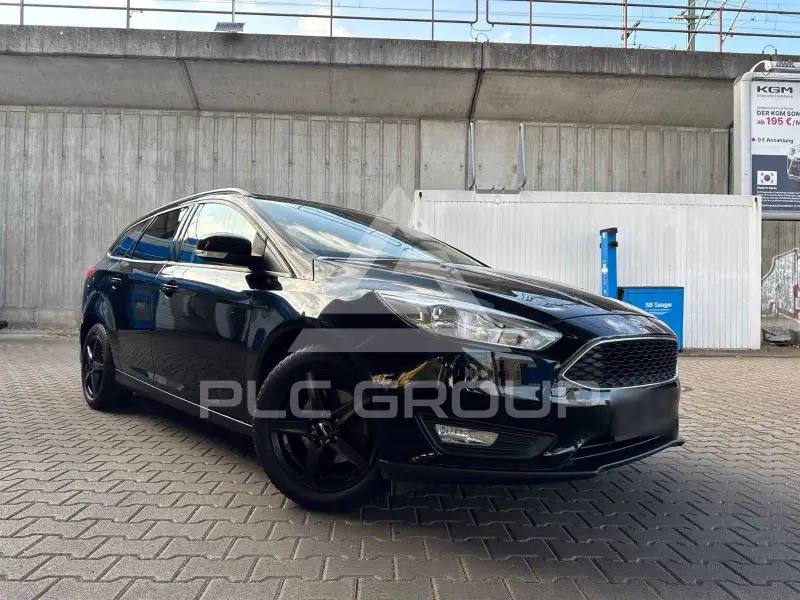 2015 Ford FOCUS