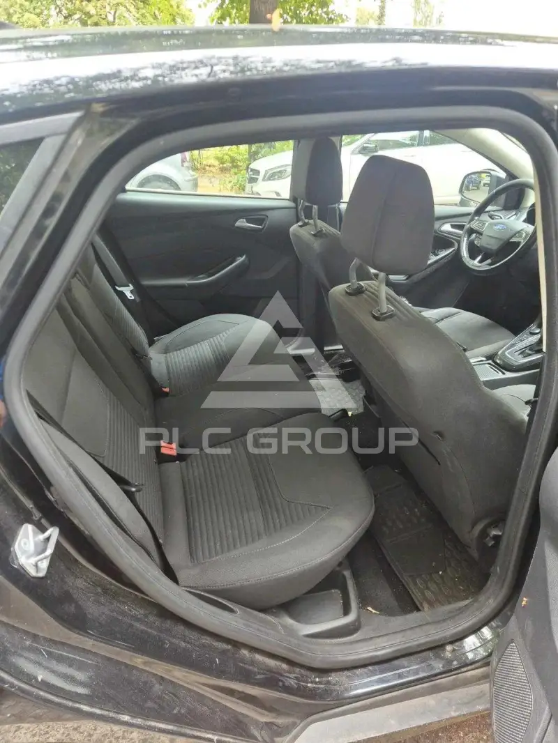 2015 Ford FOCUS