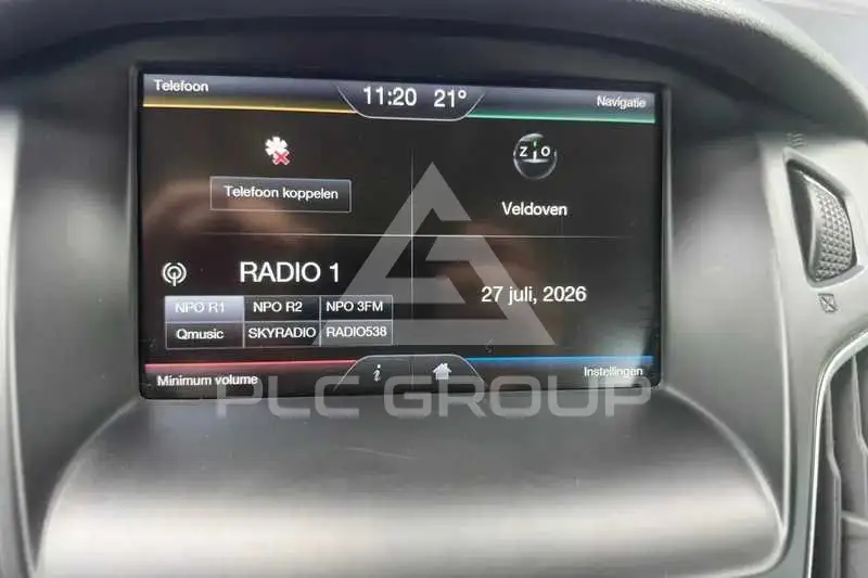 2015 Ford FOCUS
