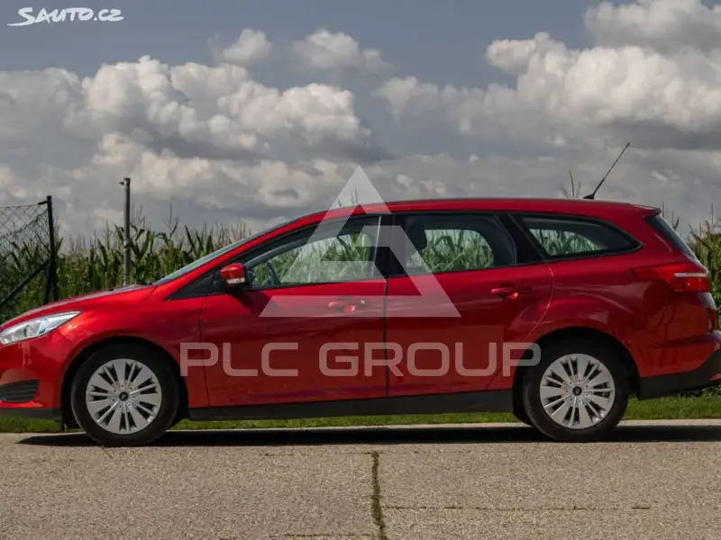 2015 Ford FOCUS