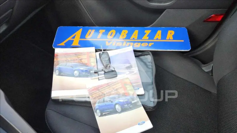 2015 Ford FOCUS