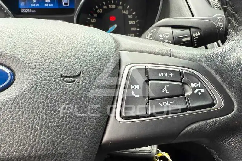 2015 Ford FOCUS