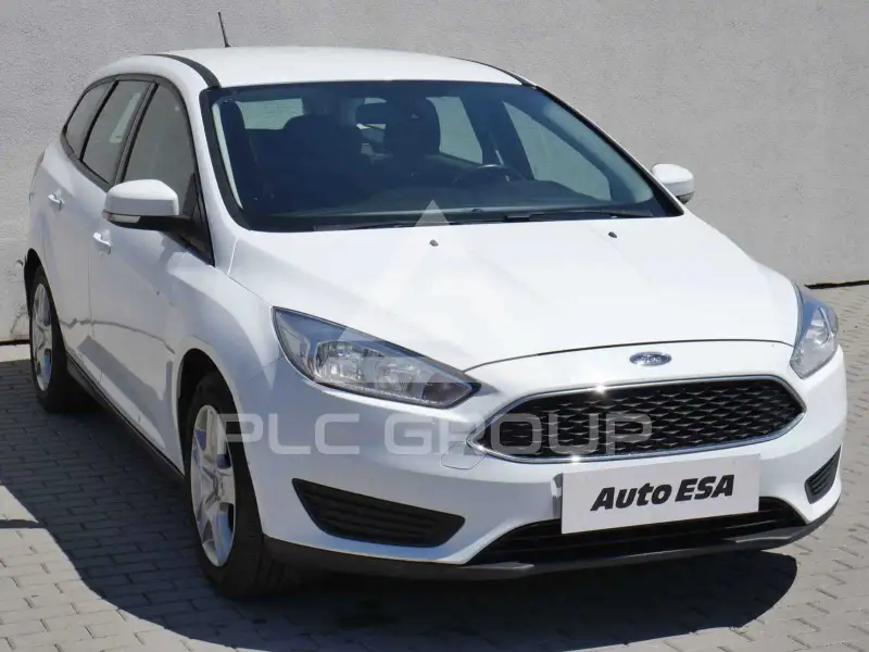 2015 Ford FOCUS