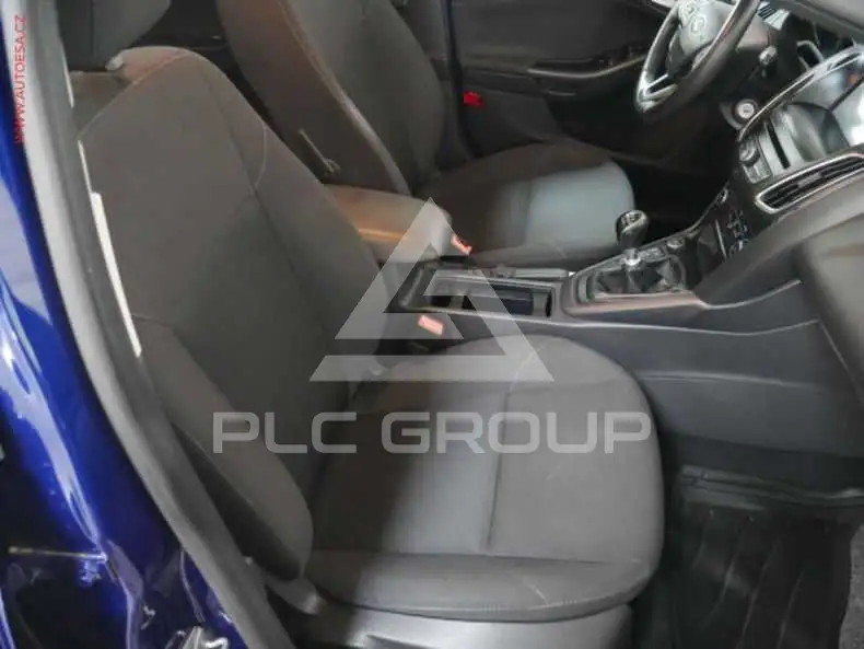 2015 Ford FOCUS