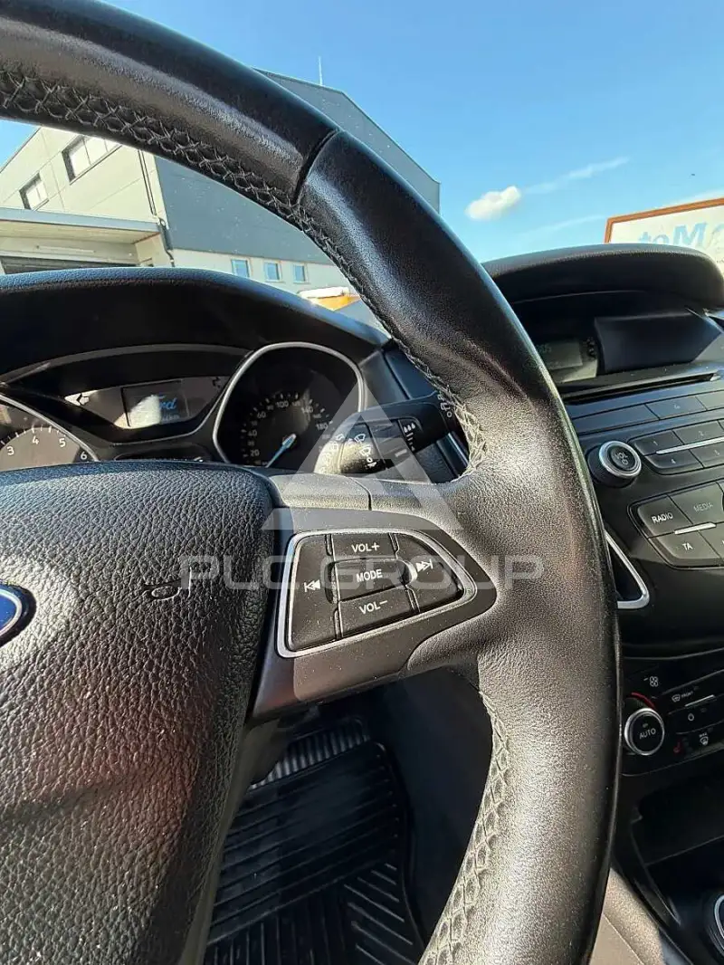 2015 Ford FOCUS