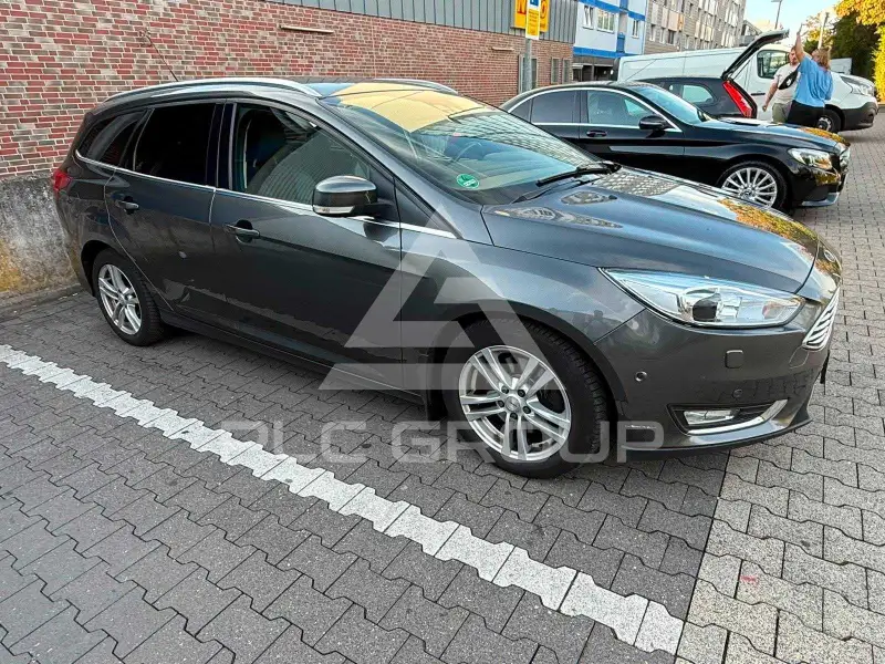 2015 Ford FOCUS