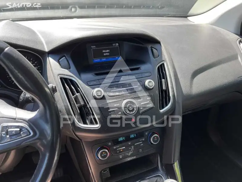 2015 Ford FOCUS