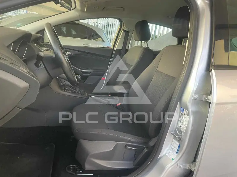 2015 Ford FOCUS