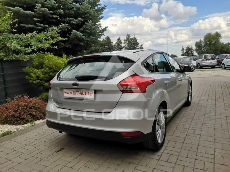 2015 Ford FOCUS