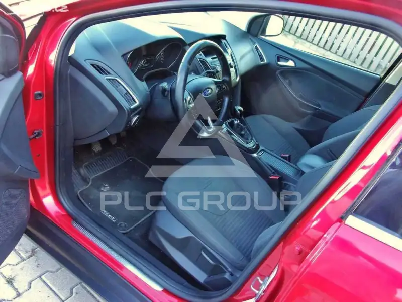 2015 Ford FOCUS