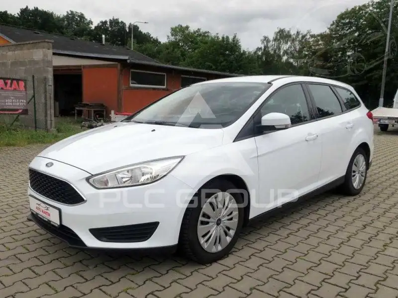 2015 Ford FOCUS