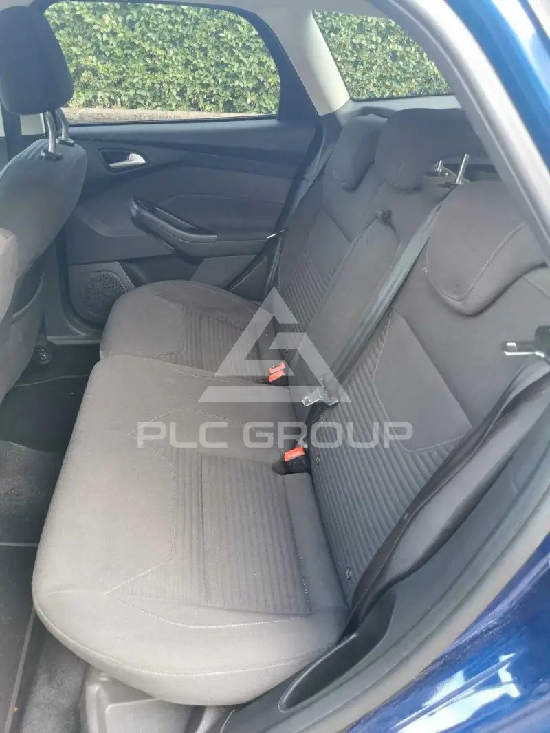 2015 Ford FOCUS