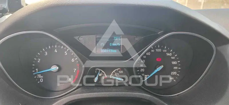 2015 Ford FOCUS