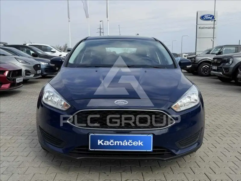 2015 Ford FOCUS