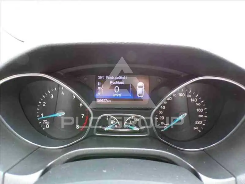 2015 Ford FOCUS