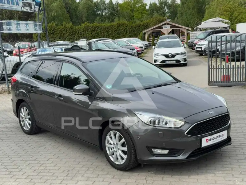 2015 Ford FOCUS