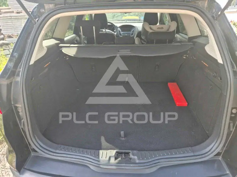 2015 Ford FOCUS