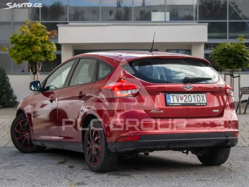 2015 Ford FOCUS