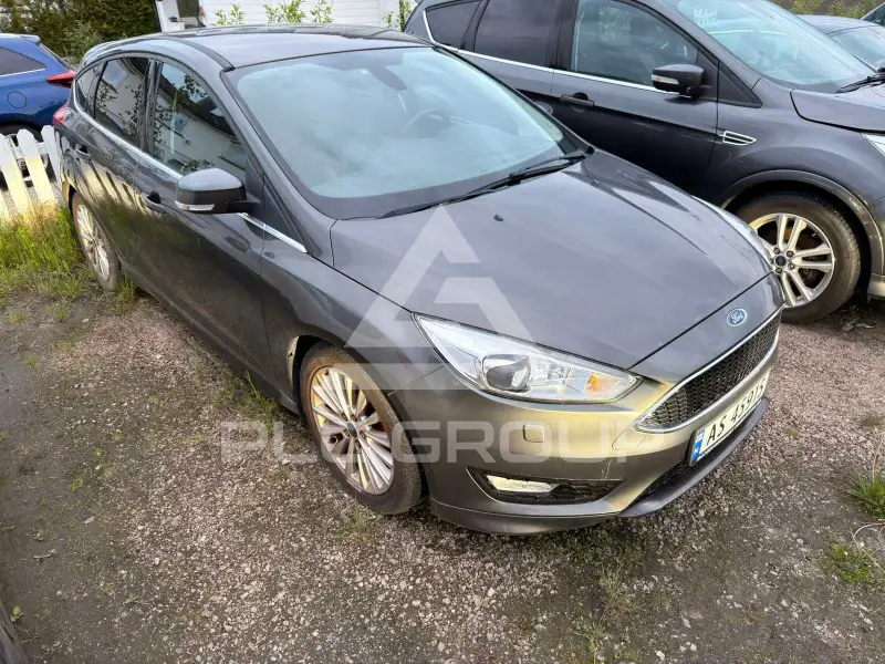 2015 Ford FOCUS