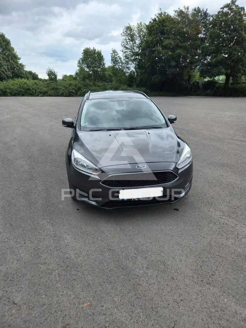 2015 Ford FOCUS