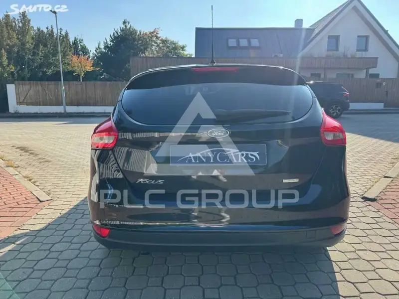 2015 Ford FOCUS