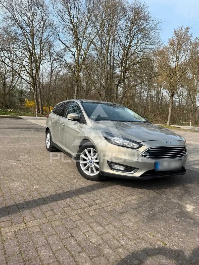 2015 Ford FOCUS
