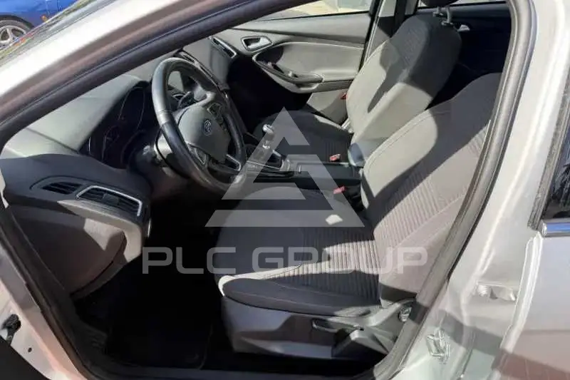 2015 Ford FOCUS