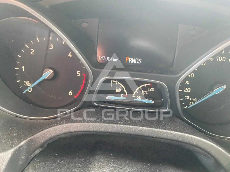 2015 Ford FOCUS