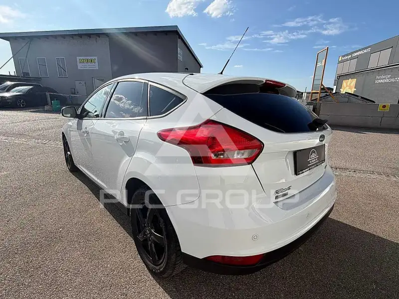 2015 Ford FOCUS