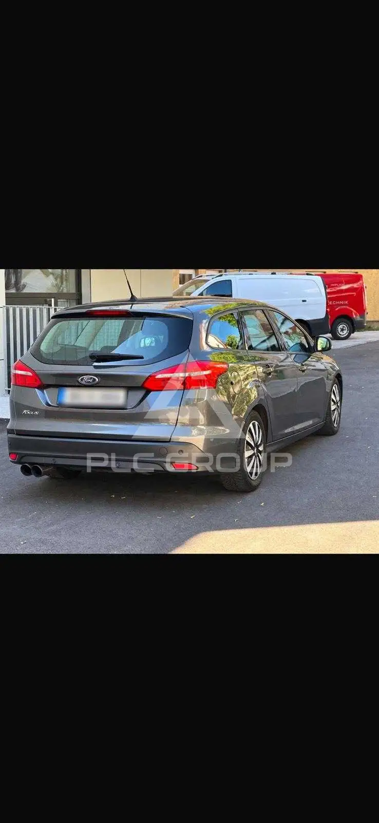 2015 Ford FOCUS